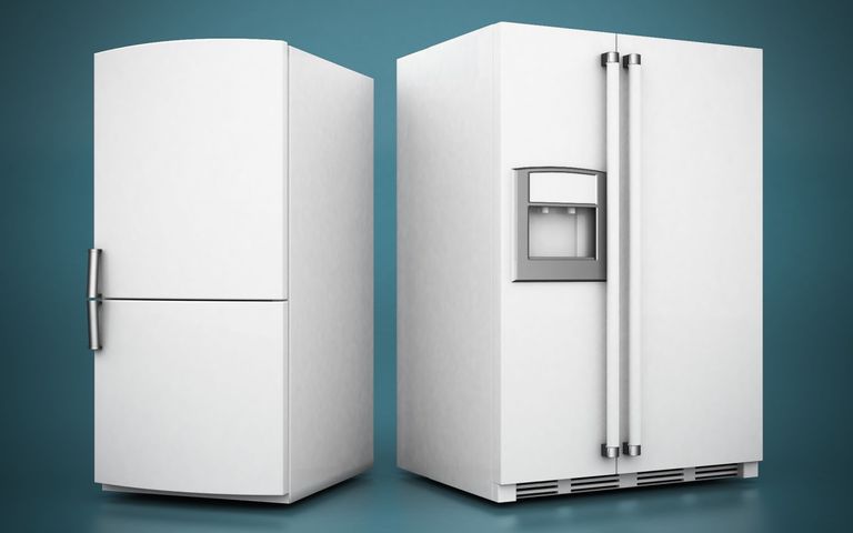 Side-by-Side oder French Door Kühlschrank » Welcher ist besser